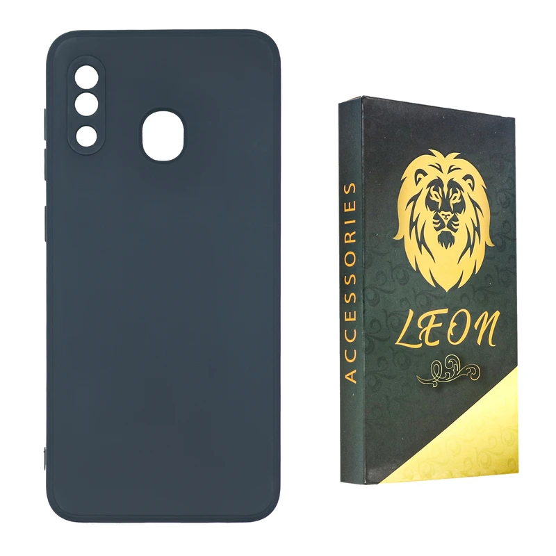 کاور لئون مدل silick مناسب برای گوشی موبایل سامسونگ Galaxy A30
