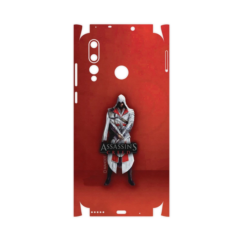 برچسب پوششی ماهوت مدل Assassins-Creed-Game-FullSkin مناسب برای گوشی موبایل هوآوی NOVA 4