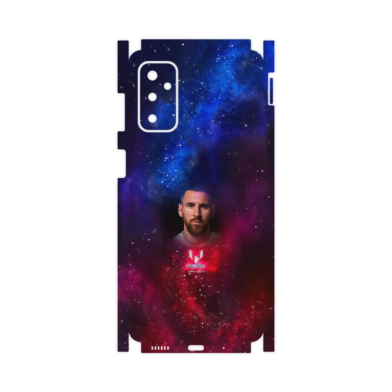 برچسب پوششی ماهوت مدل Lionel Messi 1-FullSkin مناسب برای گوشی موبایل سامسونگ Galaxy M52 5G