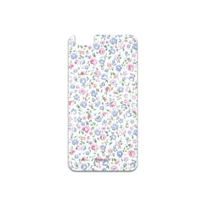 MAHOOT Painted-Flowers Cover Sticker for Honor 4X