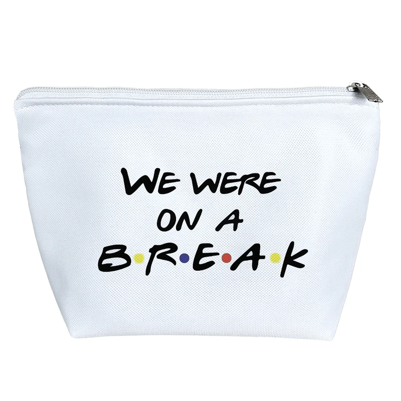 کیف لوازم آرایش دخترانه خندالو مدل وقت استراحت کد 9974