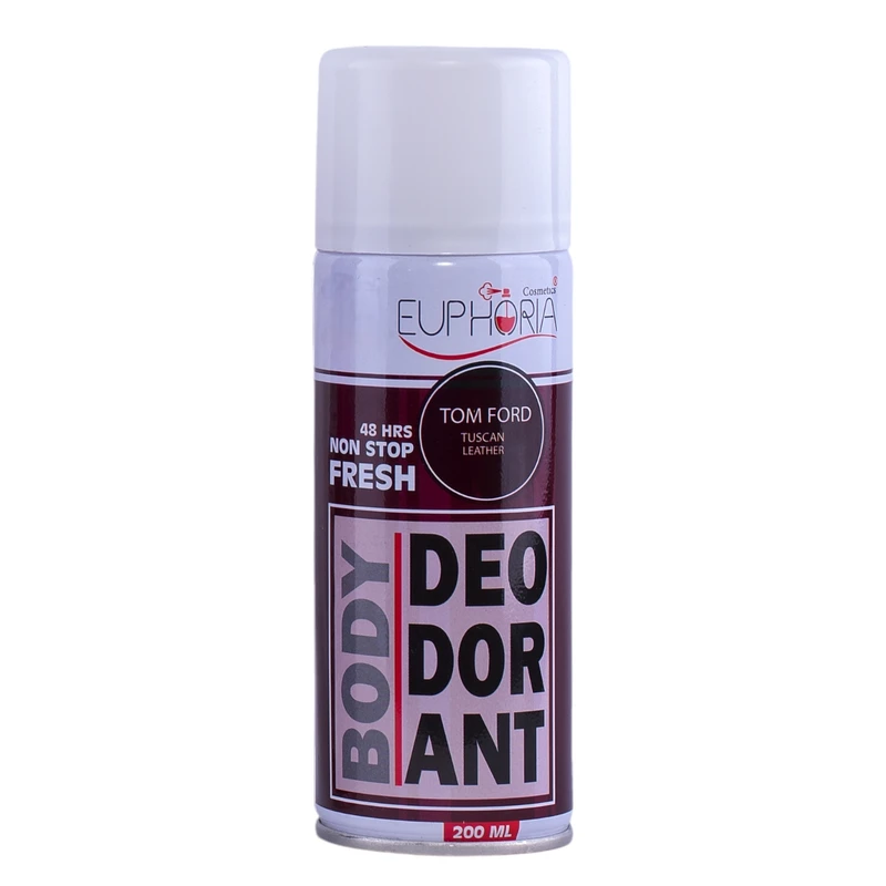 اسپری بدن ایفوریا مدل تام فورد حجم 200 میلی لیتر