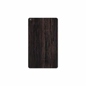 MAHOOT Burned Wood Cover Sticker for Samsung Galaxy Tab A 8.0 2019 T290