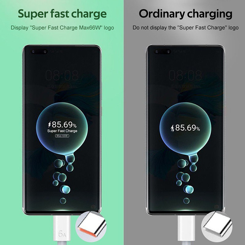 کابل تبدیل USB به USB-C توربو مدل POCO X3 طول 1 متر