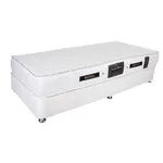 تخت خواب یک نفره رویال کد V102 همراه تشک