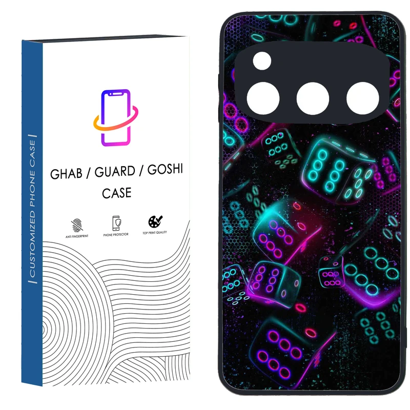 کاور قاب گارد گوشی طرح پسرانه کد 53 - TPU مناسب  برای گوشی موبایل داریا Bond 5g