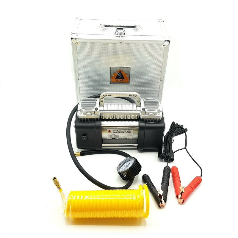 کمپرسور  هوا  سافاری مدلBIG POWER BEST QUALTY