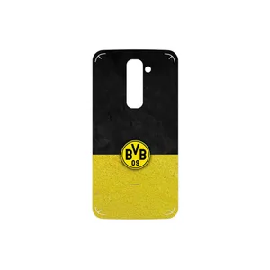 MAHOOT Borussia Dortmund FC Cover Sticker for LG G2