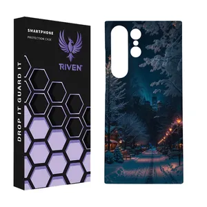 RIVEN RI2-11 Case For Samsung Galaxy S23 Ultra