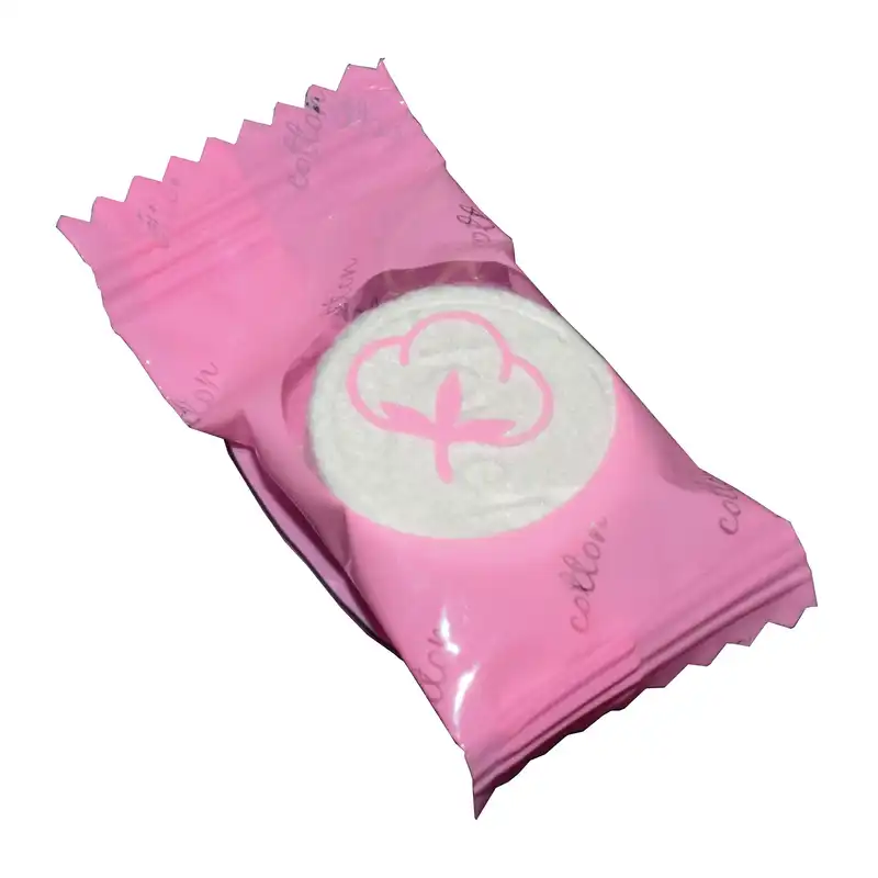 دستمال فشرده سفری مدل ونوس بسته 40 عددی