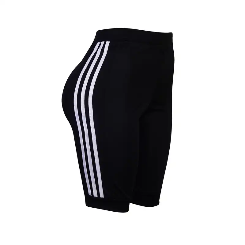 ست تاپ و شلوارک ورزشی زنانه مدل 3019