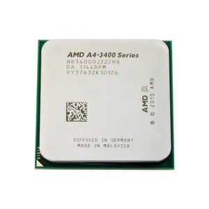 پردازنده مرکزی ای ام دی مدل A4-3400