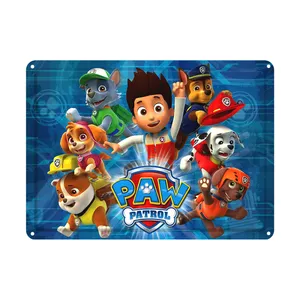 دیوارکوب مدل سگ های نگهبان کد  s 783 paw patrol