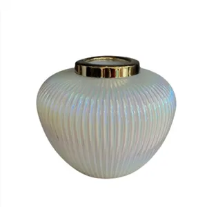 گلدان دکوری مدل ژاکلین کد 2709