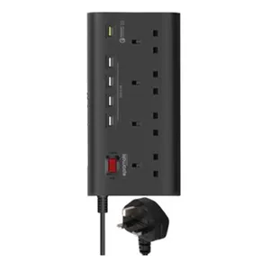 چند راهی برق پرومیت مدل SwitchQC3-UK