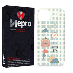 HEPRO MC Cover for Apple IPHONE 13 PRO