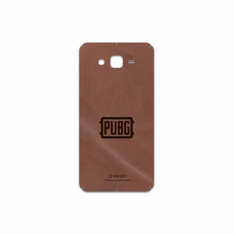 برچسب پوششی ماهوت مدل MNL-PUBG مناسب برای گوشی موبایل سامسونگ Galaxy J7 2015