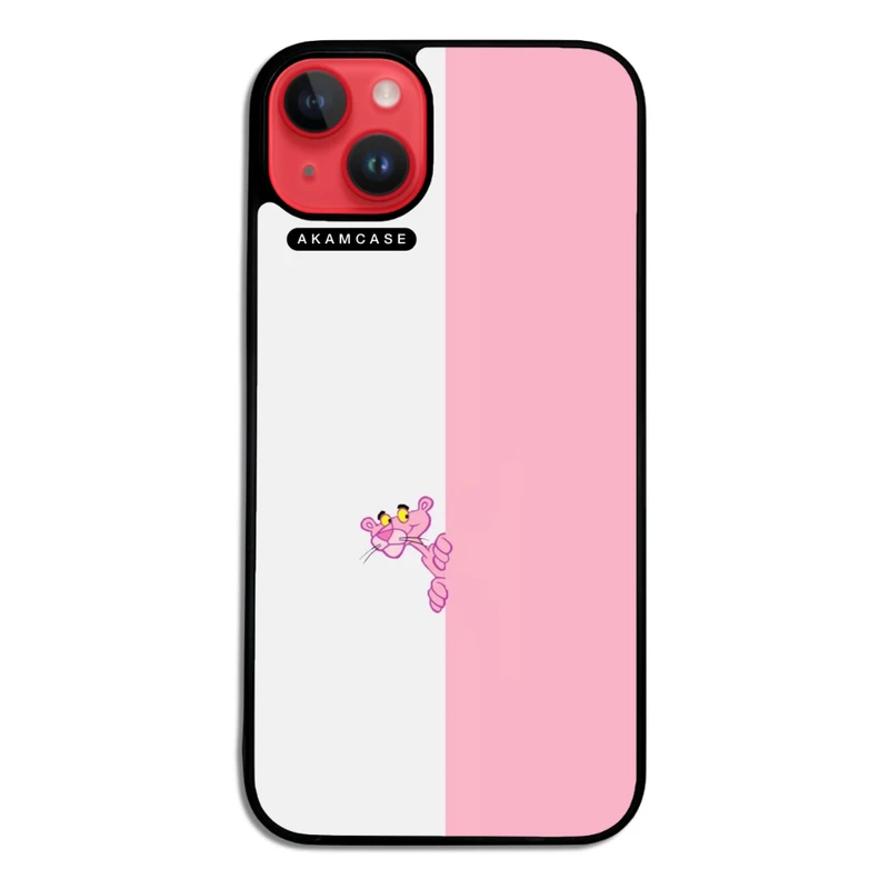 کاور آکام مدل AMC-WA14PLUS-PINK PANTHER16 مناسب برای گوشی موبایل اپل iPhone 14 Plus