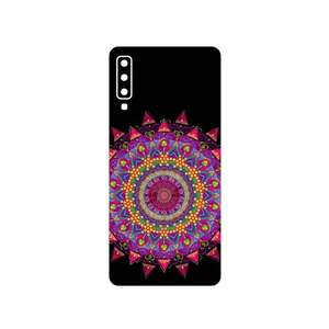 MAHOOT Mandala Design 5 Cover Sticker for Samsung Galaxy A7 2018