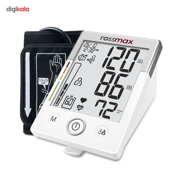 فشارسنج رزمکس مدل MW701F