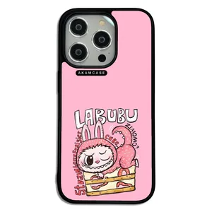 AKAM AMC-WA14PRO-LABUBU-1 Cover For Apple iPhone 14 Pro
