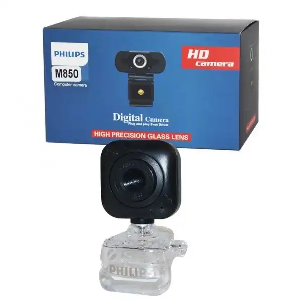 وب کم فیلیپس مدل M850