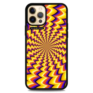 AKAM AMC-WA12PRO-ILLUSION-22 Cover For Apple iPhone 12 Pro