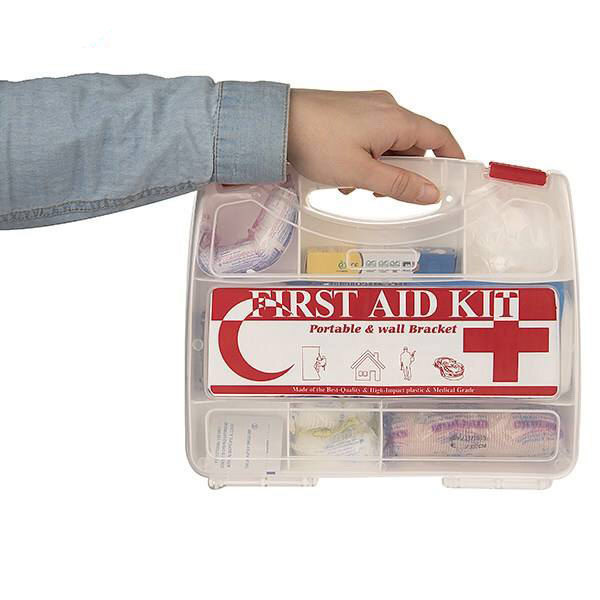 جعبه کمک های اولیه مدل 03