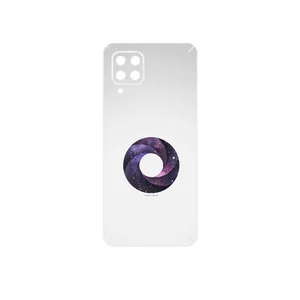 MAHOOT Minimal Universe Lens Cover Sticker for Samsung Galaxy M32