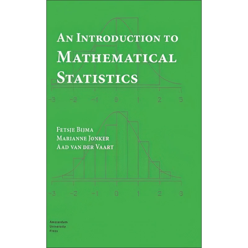 کتاب An Introduction to Mathematical Statistics اثر جمعی از نویسندگان انتشارات بله
