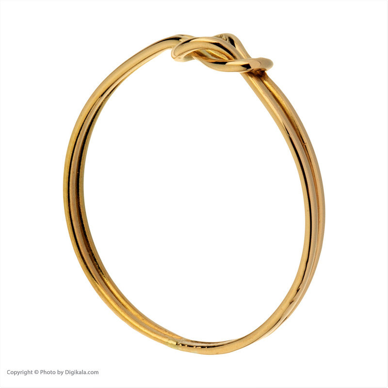 انگشتر طلا 18 عیار زنانه مدل T16744
