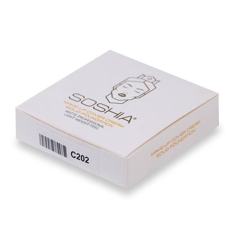 کرم فشرده سوشیا مدل C202
