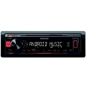 پخش کننده خودرو کنوود مدل KMM-103