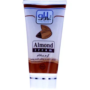 کرم گیاهی مرطوب کننده پاراو مدل بادام 50 میلی گرم