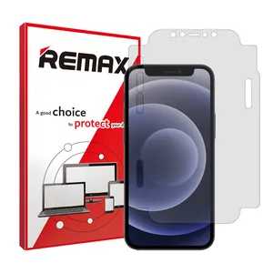 Remax HyGEL model transparent screen protector suitable for Apple iPhone 12 mini
