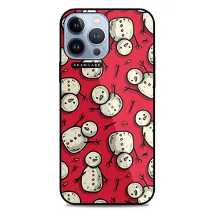 AKAM AMC-WA13PROMAX-WINTER-3 Cover For Apple iPhone 13 Pro Max