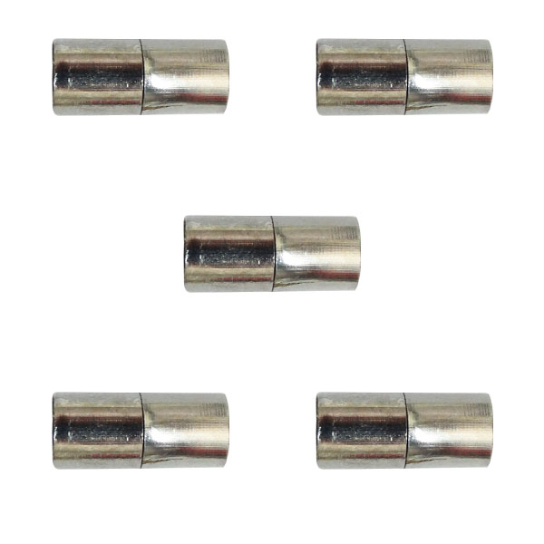 قفل دستبند مدل آهنربایی کد 02 مجموعه 5 عددی