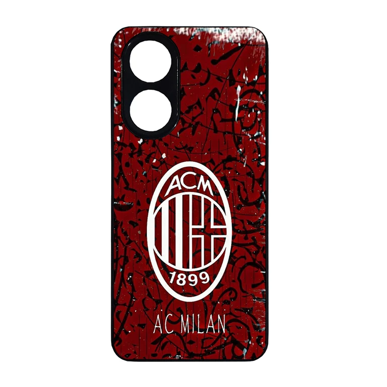 کاور طرح تیم فوتبال آث میلان مناسب برای گوشی موبایل آنر x7