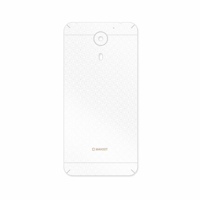 برچسب پوششی ماهوت مدل Cloud Transparent مناسب برای گوشی موبایل جی ال ایکس Aria