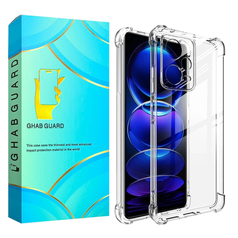 کاور قاب گارد مدل JELEBGA مناسب برای گوشی موبایل شیائومی Redmi Note 12 Pro 5G