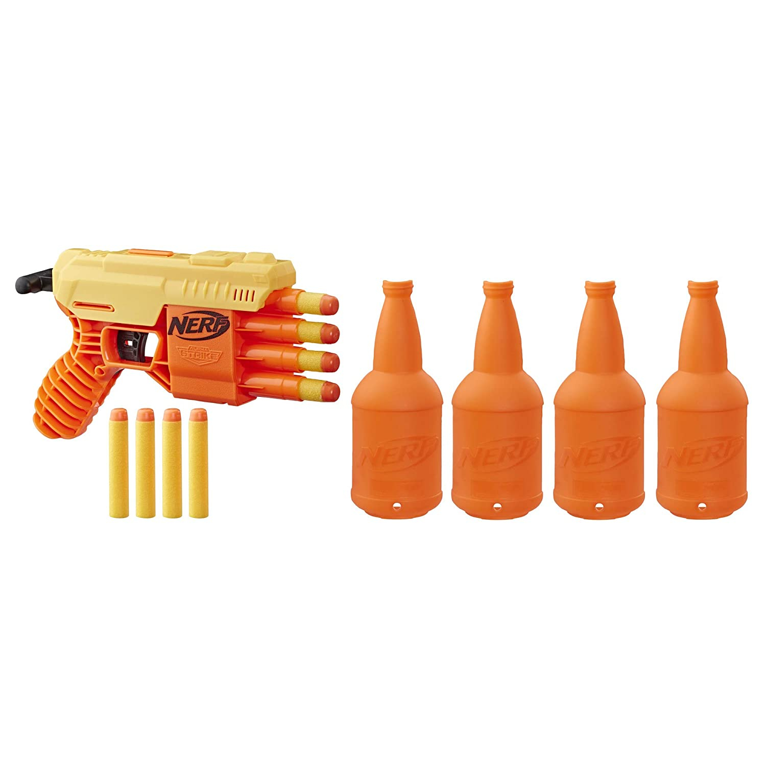 تفنگ بازی نرف مدل Fang QS-4 کد E8308