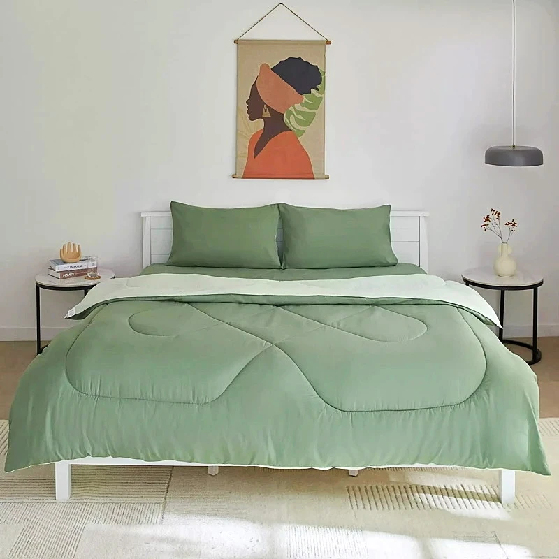 سرویس روتختی دو نفره 3 تکه هوم باکس مدل Bristol - Twin Reversible Comforter Set 