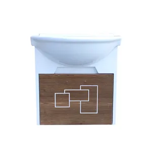 ست کابینت و روشویی مدل tulipkh45