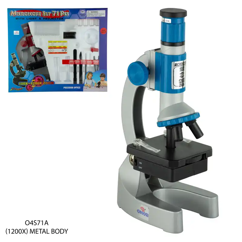 میکروسکوپ کامار مدل O4S71A