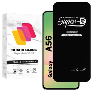 Shahr Glass SUPERDNSH Screen Protector For Samsung Galaxy A56 5G
