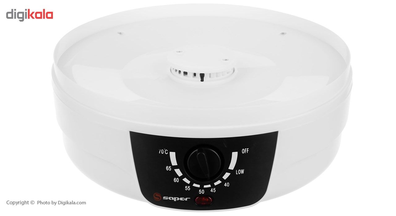 میوه و سبزی خشک کن ساپر مدل SFD-5980 main 1 2