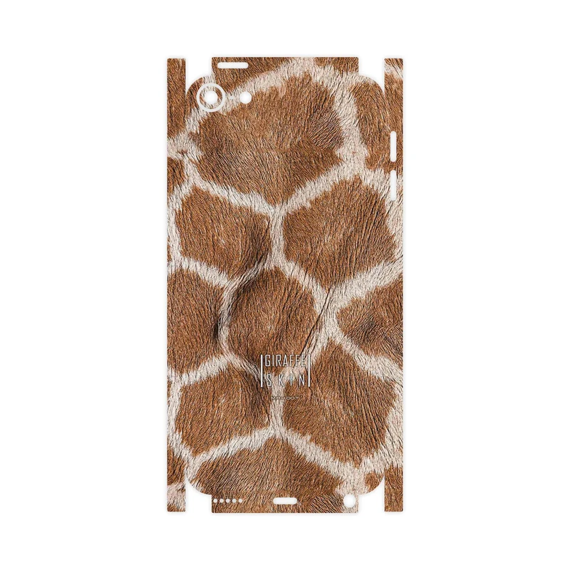 برچسب پوششی ماهوت مدل Giraffe Skin-FullSkin مناسب برای گوشی موبایل اپل iPod touch 6th generation