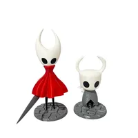 فیگور مدل hollow knight ارتفاع 15 سانتی&zwnj;متر بسته 2 عددی