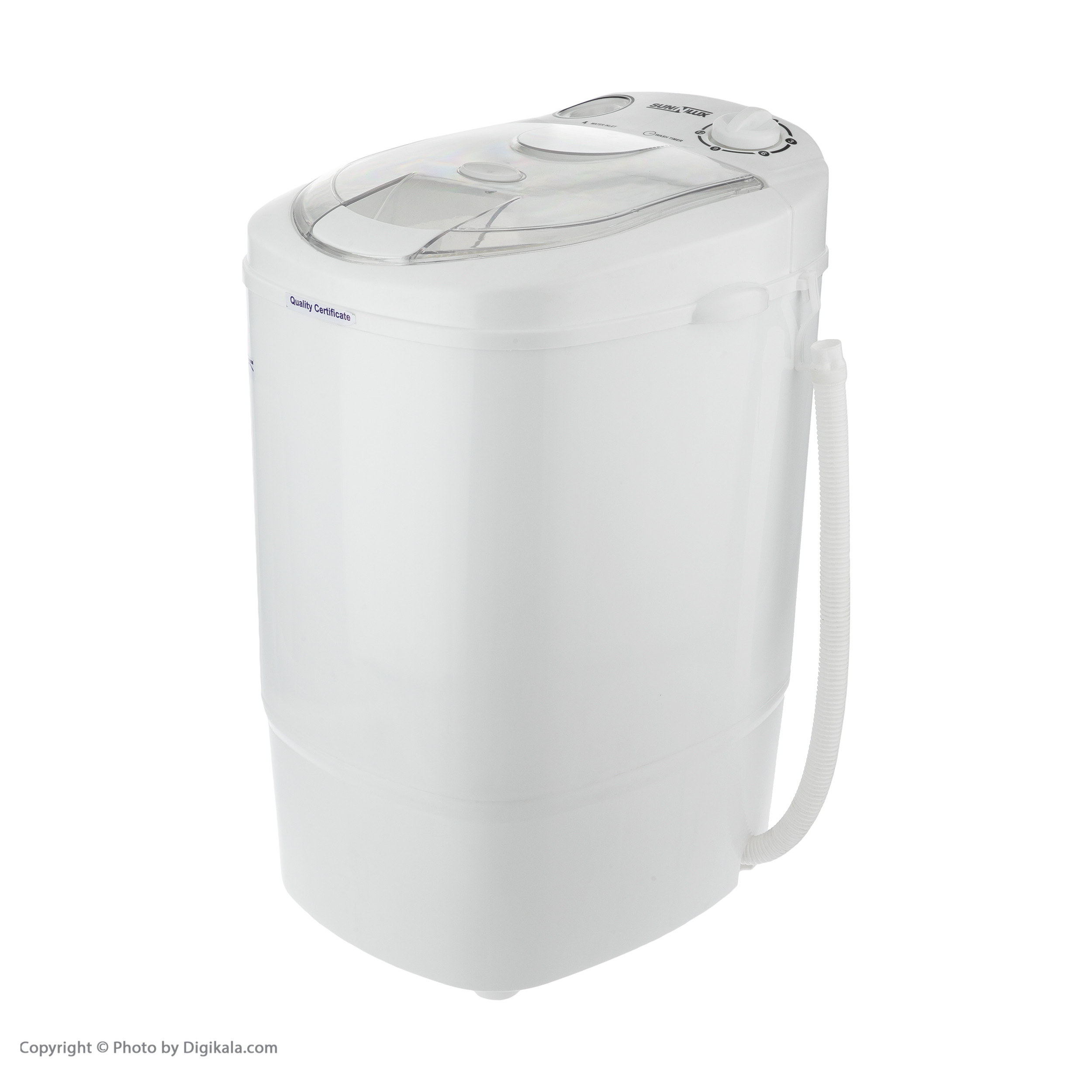 مینی واش سان لوکس مدل BW-1600 مینی واش سان لوکس مدل BW-1600