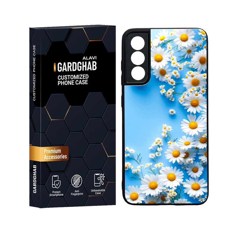 کاور گارد قاب علوی مدل ML مناسب برای گوشی موبایل سامسونگ Galaxy S21 FE